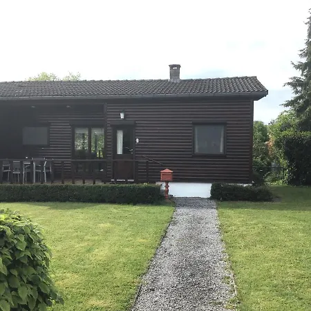 Chalet Lizelle Durbuy Esterno foto