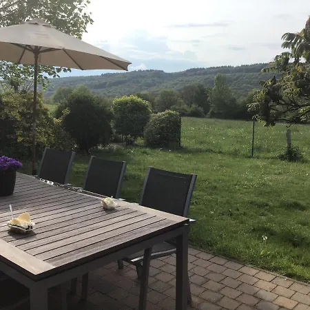 Chalet Lizelle Durbuy Esterno foto