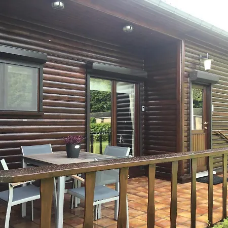 Chalet Lizelle Durbuy Esterno foto