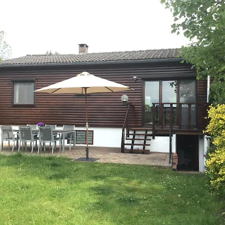 Chalet Lizelle Durbuy Esterno foto