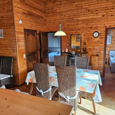 Chalet Lizelle Durbuy Esterno foto