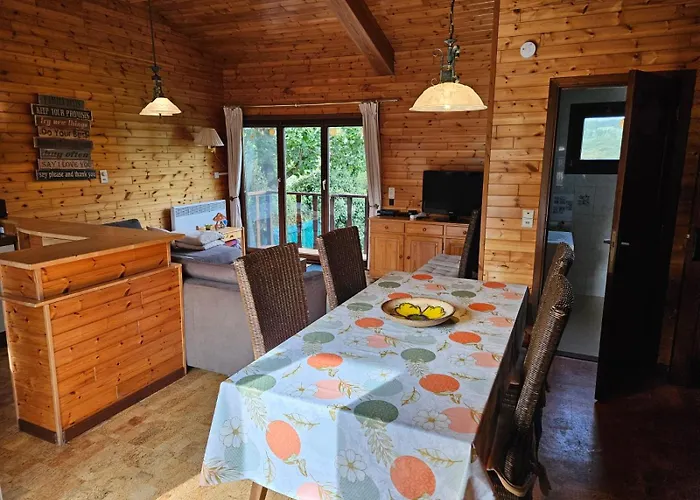 Chalet Lizelle