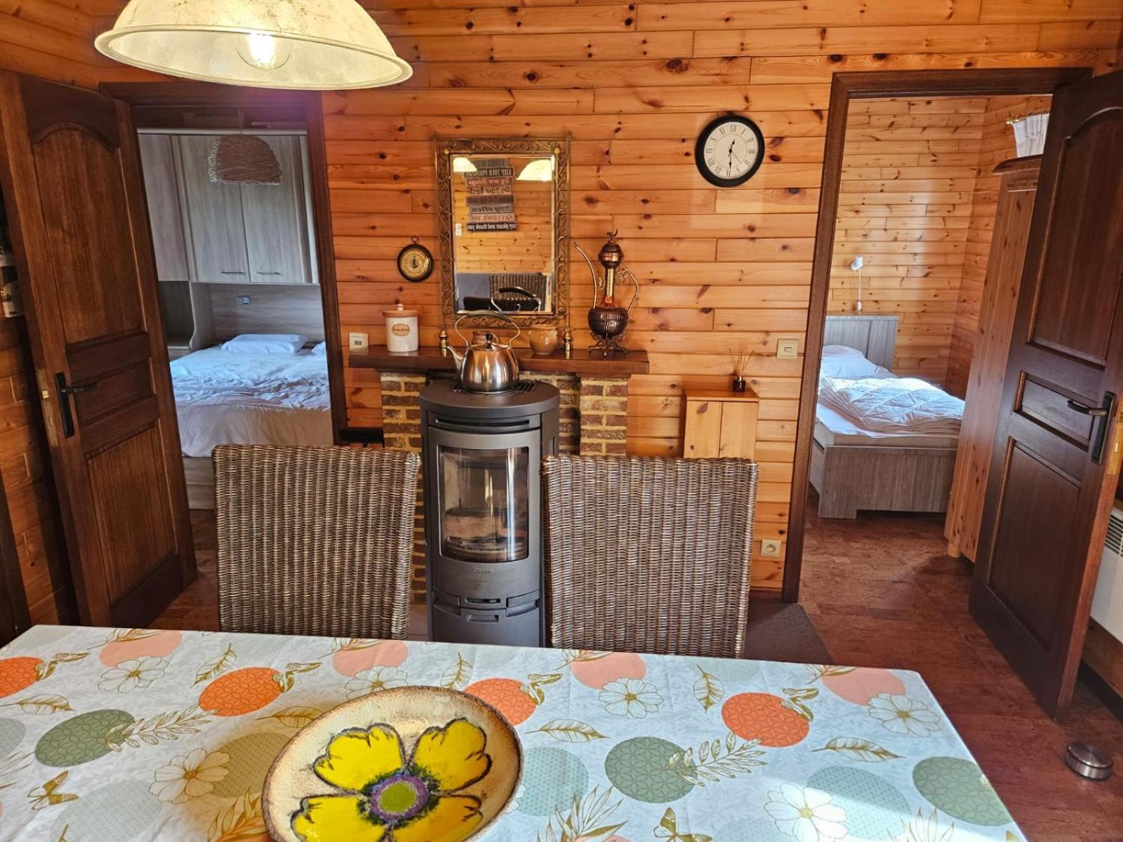 Lizelle Chalet *