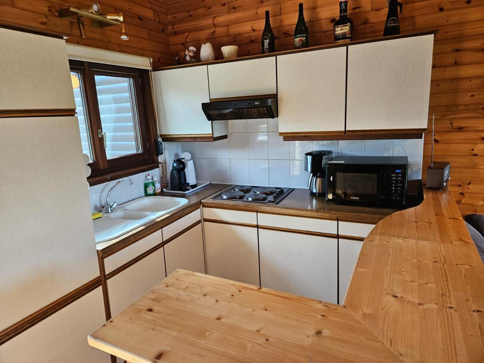 Chalet Lizelle *
