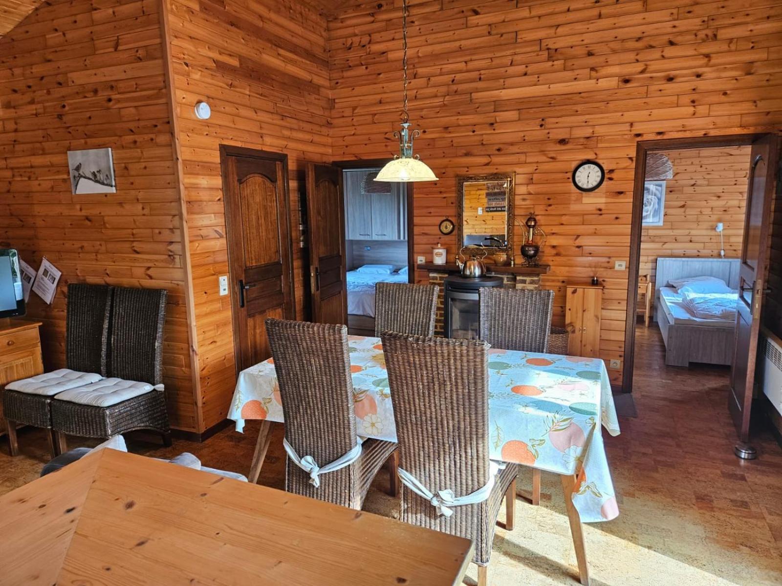 Lizelle Chalet Durbuy