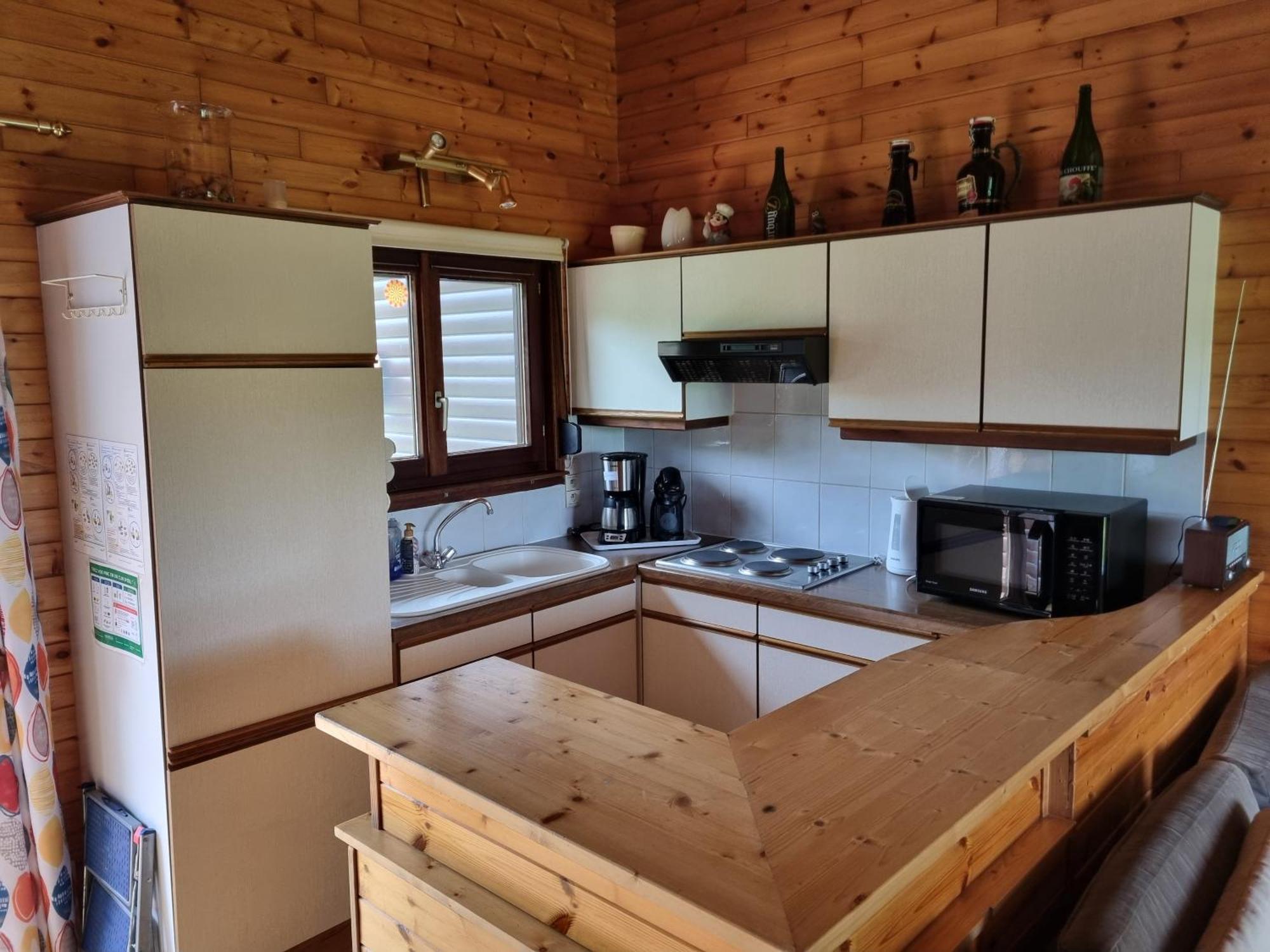 Chalet Lizelle *