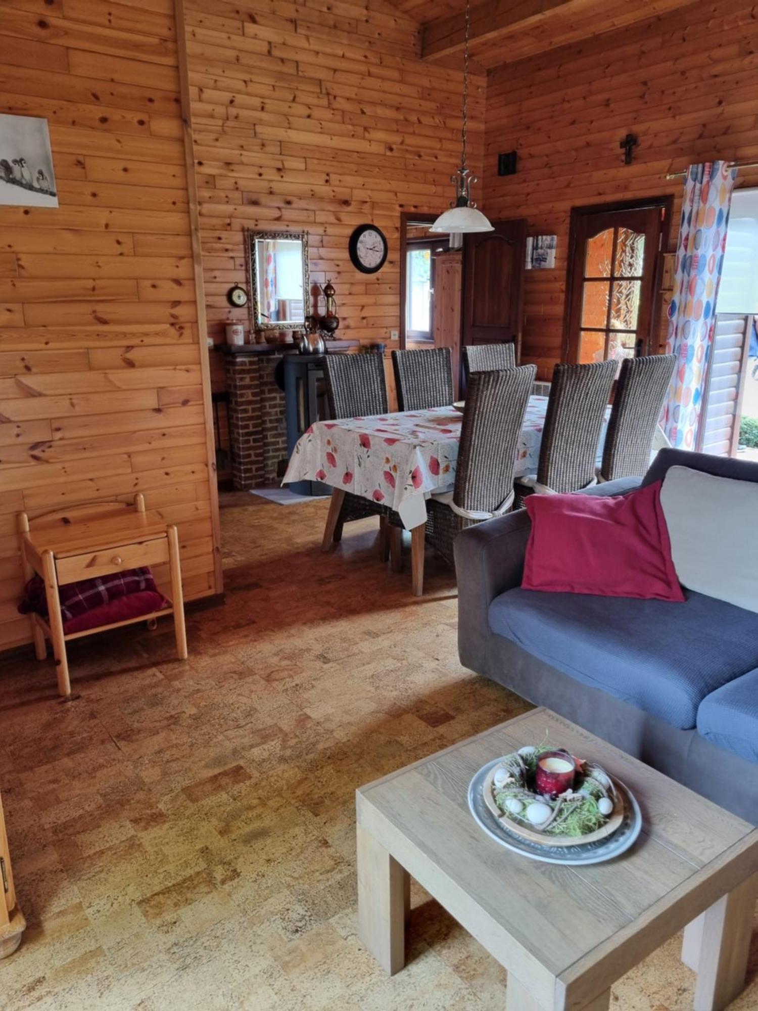 Lizelle Chalet